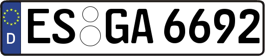 ES-GA6692