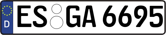 ES-GA6695