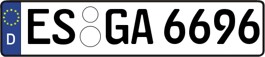 ES-GA6696