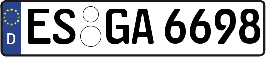 ES-GA6698