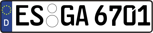 ES-GA6701