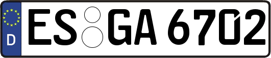 ES-GA6702