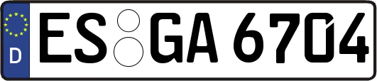 ES-GA6704