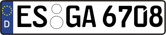 ES-GA6708