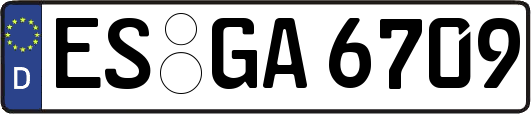 ES-GA6709