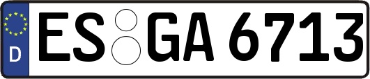 ES-GA6713