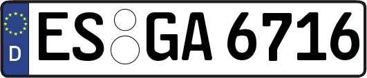 ES-GA6716
