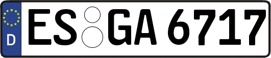 ES-GA6717