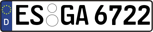 ES-GA6722