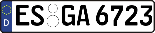 ES-GA6723