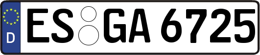 ES-GA6725