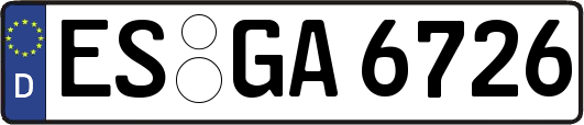 ES-GA6726
