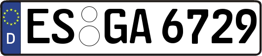 ES-GA6729