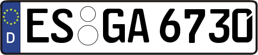 ES-GA6730