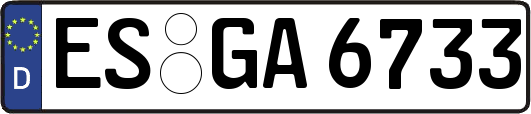 ES-GA6733