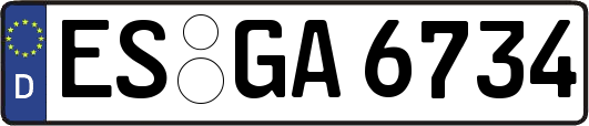 ES-GA6734