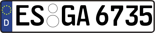 ES-GA6735