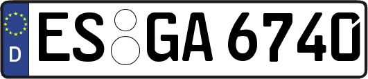 ES-GA6740