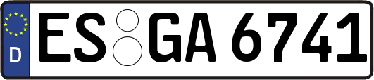ES-GA6741