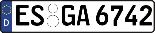 ES-GA6742
