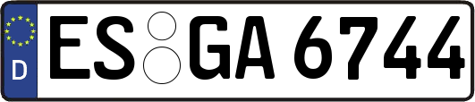 ES-GA6744