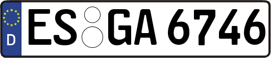ES-GA6746