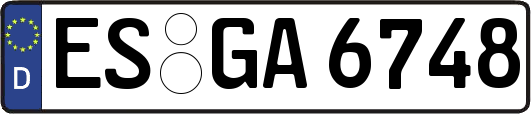 ES-GA6748