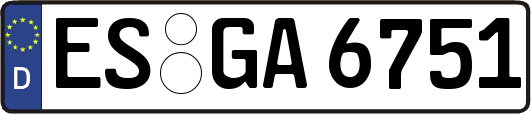 ES-GA6751