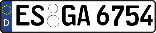 ES-GA6754