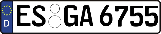 ES-GA6755
