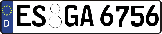 ES-GA6756