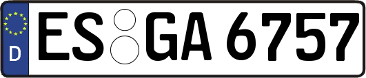 ES-GA6757