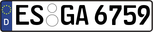 ES-GA6759
