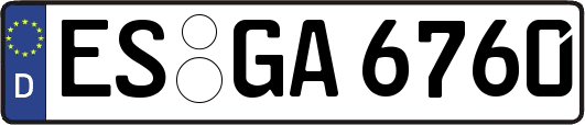 ES-GA6760