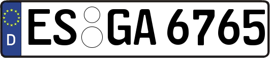 ES-GA6765