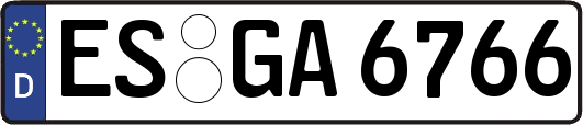 ES-GA6766