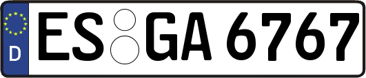 ES-GA6767