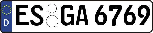 ES-GA6769