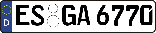 ES-GA6770