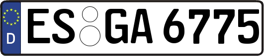 ES-GA6775