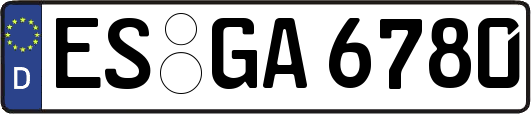 ES-GA6780