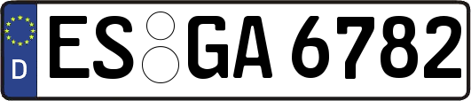 ES-GA6782