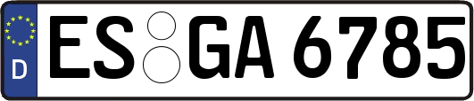 ES-GA6785