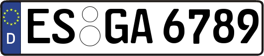 ES-GA6789