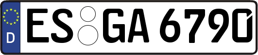 ES-GA6790