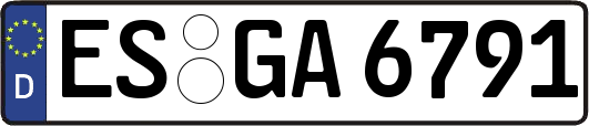 ES-GA6791