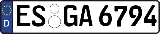 ES-GA6794