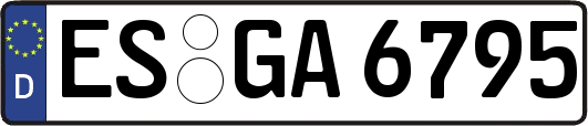 ES-GA6795
