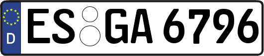 ES-GA6796
