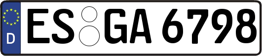 ES-GA6798